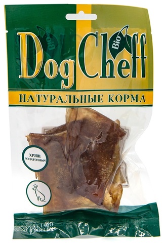 Dog Cheff лакомство для собак (хрящ лопаточный) 55г