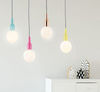 Подвесной светильник Maytoni Ball MOD267-PL-01-PN