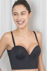 Инновационный бюстгальтер-бюстье Ultimate Backless - 