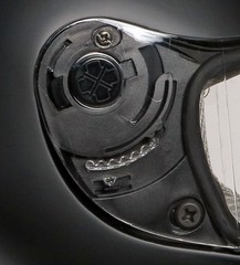 Комплект крепление визора на шлем Marushin и Sweep 111/222