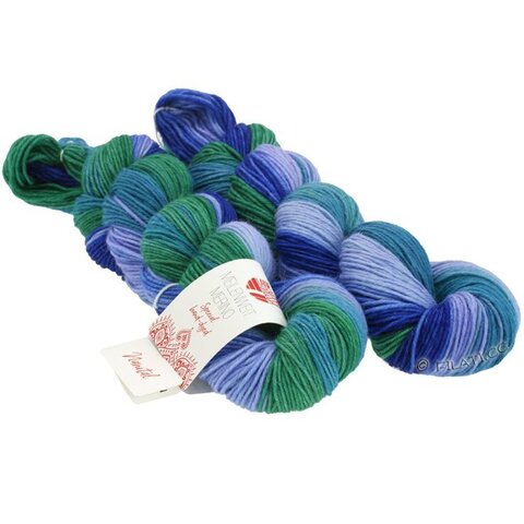 Lana Grossa Meilenweit Special Hand Dyed