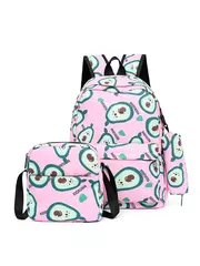 Çanta \ Bag \ Рюкзак Avocado pink