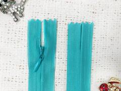 Молнии потайные, L 20 см