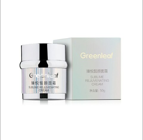 Greenleaf  осветляющий крем для век 20мл.