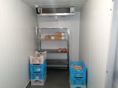 Морозильные (холодильные) камеры для мяса