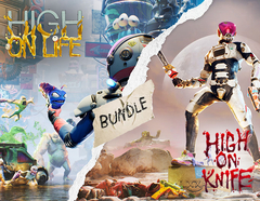 High On Life: DLC Bundle (для ПК, цифровой код доступа)