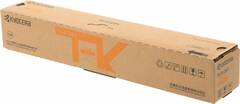 Тонер-картридж Kyocera TK-8128Y yellow для Kyocera M8130cidn, оригинальный, регион Азия (1T02P3ACN1)