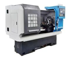 Токарный станок с ЧПУ DONGS CYK6140