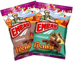Гренки Емеля