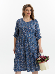 4715 Платье женское