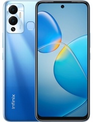 Смартфон Infinix HOT 12 PLAY NFC 4 ГБ/64 ГБ голубой