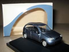 VAZ-AVVA project of TSC AvtoVAZ Radon Tantal Agate USSR 1:66