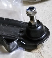 РЫЧАГ ПЕРЕДНИЙ ЛЕВЫЙ SOLARIS, RIO III TRT