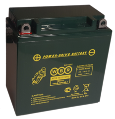 WBR MT12-10 аккумулятор