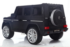 Mercedes-Benz G65 Электромобиль детский avtoforbaby-spb