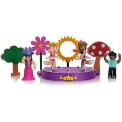 Роблокс Светящийся Танцевальный набор - ПОВРЕЖДЕНИЕ УПАКОВКИ!