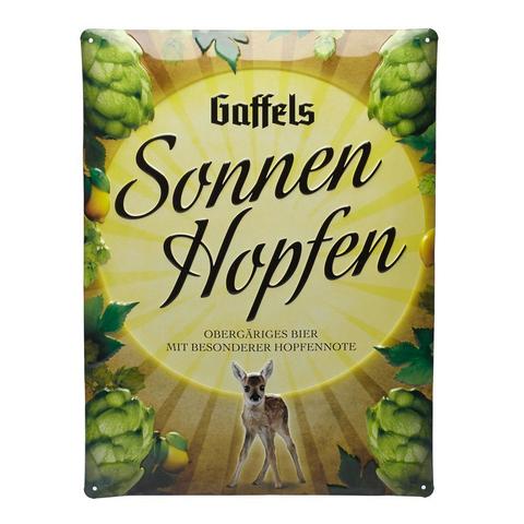 Пиво Gaffel Sonnenhopfen