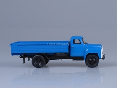 GAZ-53A blue 1:43 Nash Avtoprom