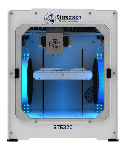 3D-принтер Stereotech 320 BASE