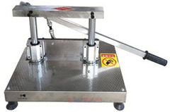 Гильотина для мяса и костей HURAKAN HKN-MBG02