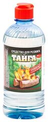 Жидкость для розжига Тайга 0,5 л