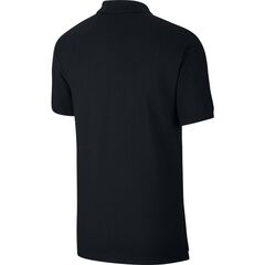 Поло теннисное Nike Sportswear Polo - black/white