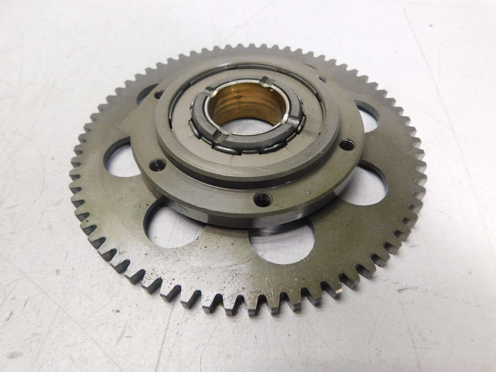 oldmountain kozara12 2枚セット 8-97312108-1 8973121081 Engine Spare Parts Crankshaft
