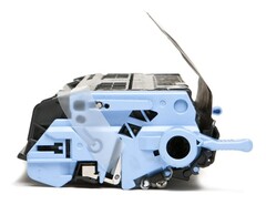 Картридж лазерный Cactus CS-C707BK 707 BK черный (2500стр.) для Canon LBP i-Sensys 5000/5100