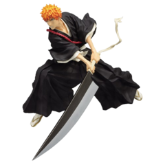 Фигурка Banpresto Ichigo Kurosaki II Bleach Soul Entered Model