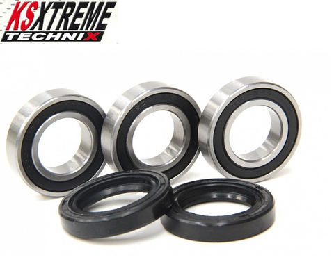 подшипники + сальники заднего колеса Honda CR/CRF + Suzuki RM-Z/RMX-Z