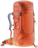 Картинка рюкзак туристический Deuter Fox 40 Paprika-Mandarine - 8
