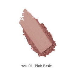 .Alvin D`or  ALF-06 A LA FRENCH Румяна для лица Blush belles joues  тон 01 pink basic