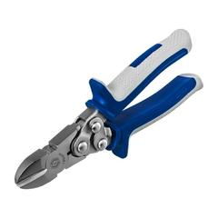 Бокорезы КОБАЛЬТ рычажные 180 мм, CR-V (244-186)