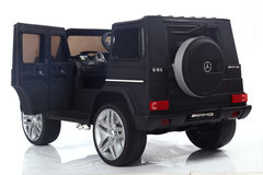 Mercedes-Benz G65 Электромобиль детский avtoforbaby-spb