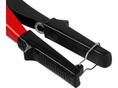 ЗУБР M-180, 90 - 180°, 2.4 - 4.8 мм, 270 мм, переставной заклёпочник (31199)