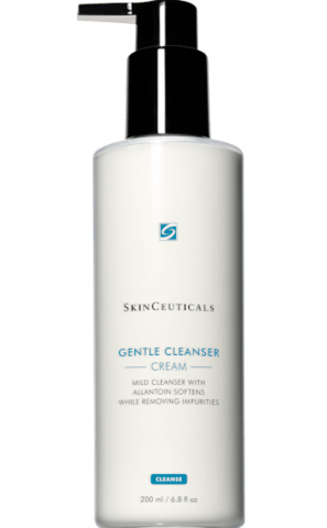 SkinCeuticals GENTLE CLEANSER Мягкое очищающее крем-молочко 200 м