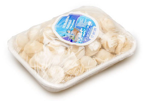 Пельмени из омуля и налима, 450г