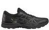 Кроссовки внедорожники Asics Gel-Fujitrabuco 6 G-TX Black мужские распродажа