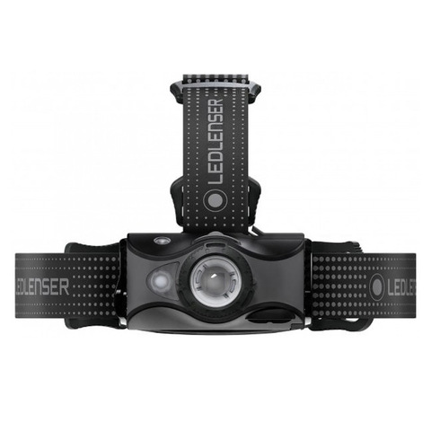 Фонарь светодиодный налобный Led Lenser MH7, чёрный, 600 lm, аккумулятор
