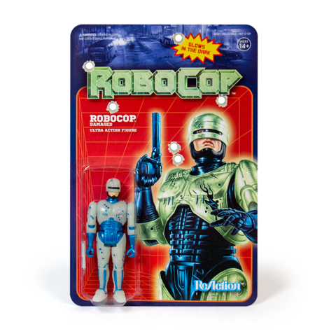 Фигурка Robocop: Robocop Battle Damaged