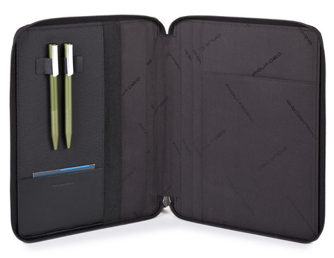 Чехол для планшета Piquadro Tokyo  синий натур.кожа (PB4948S107/BLU)