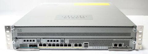 Межсетевой экран Cisco ASA5585-S60-2A-K9