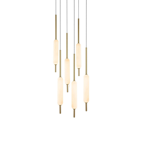 Люстра Typha 6
