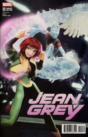 Jean Grey #11 (Cover C)