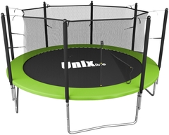 Батут UNIX Line Simple 10 ft Green (inside)