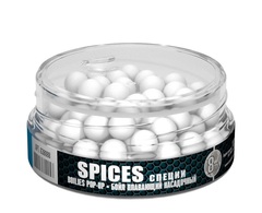 Бойлы насад. плав. Sonik Baits SPICES MICRON Fluo Pop-ups 8мм 50мл