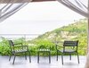 Кресло лаунж пластиковое Siesta Contract Paris Lounge, темно-серый