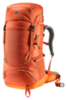 Картинка рюкзак туристический Deuter Fox 40 Paprika-Mandarine - 1
