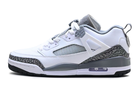 Jordan Spizike Low 'White Cool Grey' 