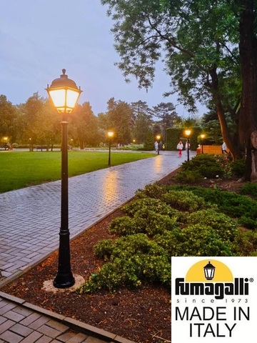 Ландшафтный светильник Fumagalli SIMON U33.157.000.AYH27